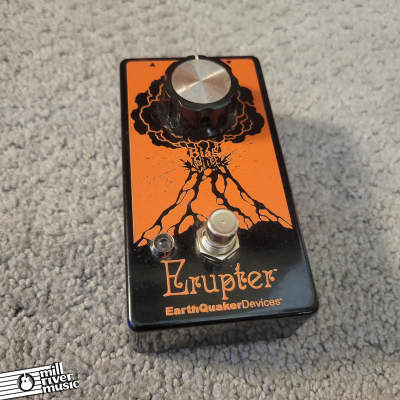 Reverb.com listing, price, conditions, and images for earthquaker-devices-erupter