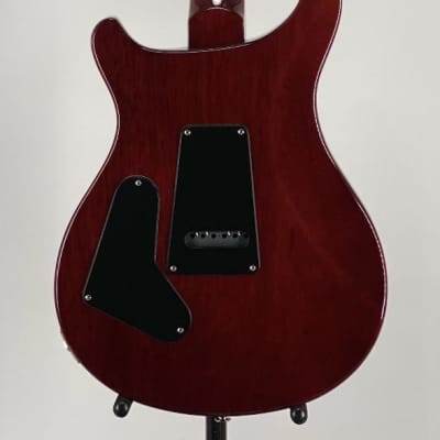 Paul Reed Smith PRS S2 Custom 24 Electric Guitar Dark Cherry Sunburst Ser#: S2058243 image 4