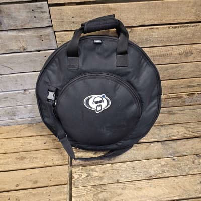 Cymbal Case Protection Racket Deluxe Fits 24" USED! RK60C180324 image 1