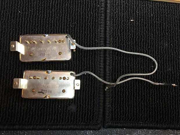 Ibanez super 70 pickups for sale discount
