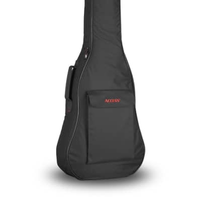 Access UpStart Small Body Acoustic Guitar Gig Bag ABUSA1 image 1