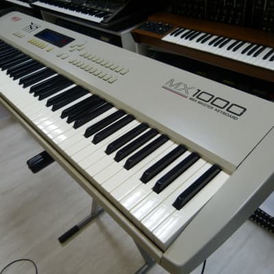 Akai MX1000 76 keys MIDI controller | Reverb