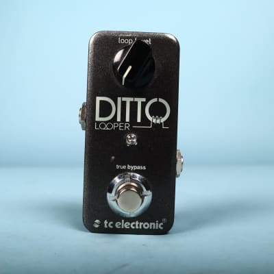 Reverb.com listing, price, conditions, and images for tc-electronic-ditto-looper