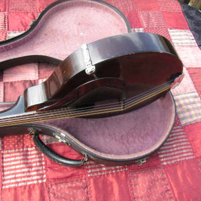 Gibson  A Jr. -Mandolin 1922 - A very clean mandolin! image 5