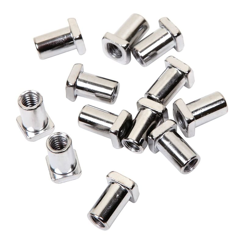 Gibraltar SC-LN Small Swivel Nuts, 12 Pack - Gibraltar SC-LN Small Swivel Nuts image 1