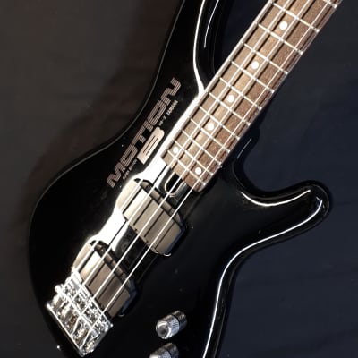 Yamaha Motion Bass MB-III Super Edition 1987 - Black | Reverb