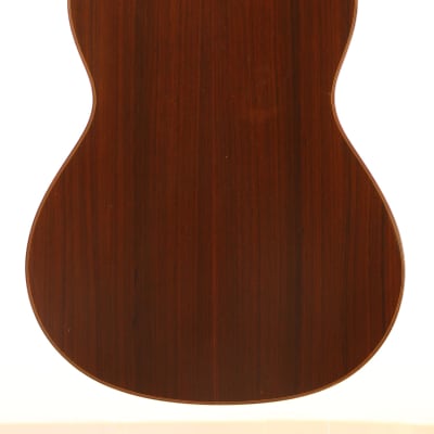 Arturo Sanzano 1996 classical guitar - masterbuilt by the famous Jose Ramirez luthier - nice guitar! image 7