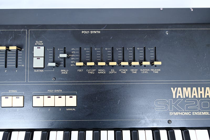 Yamaha SK-20 | Reverb Australia Yamaha SK-20 | Reverb Australia