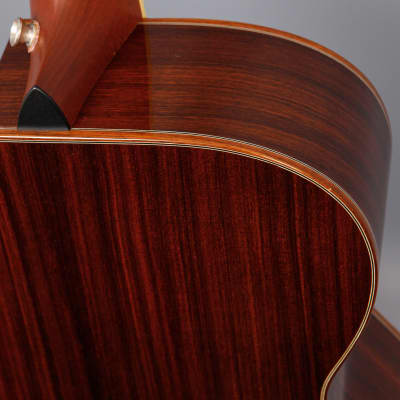 2002 Northwood R80 OMV Indian Rosewood / Engelmann Spruce Acoustic Guitar image 8