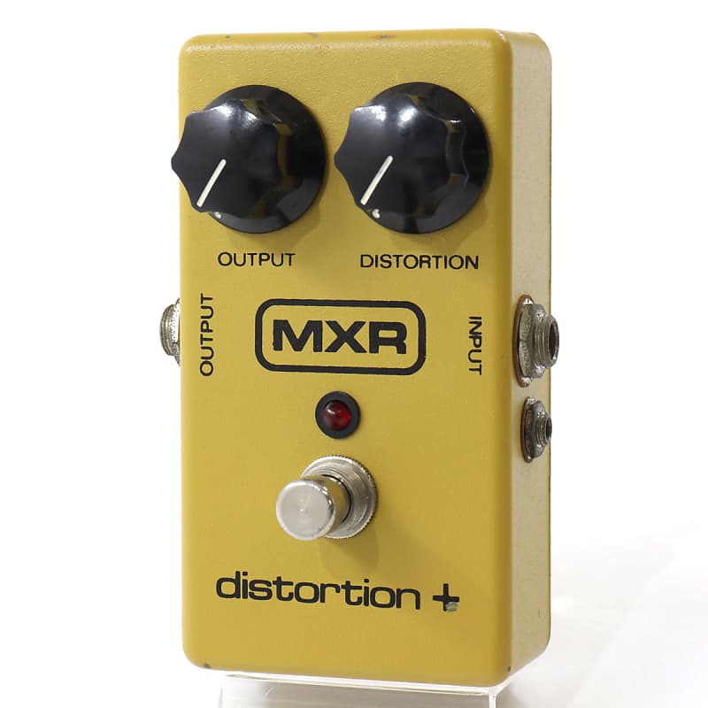 MXR distortion +