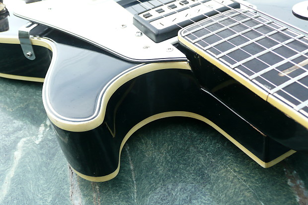 Greco EG-420B 70's Black | Reverb