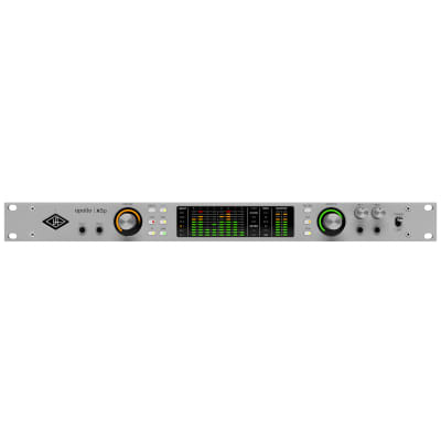 Universal Audio Apollo 8p QUAD Thunderbolt 2 Audio Interface