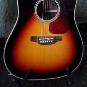 Takamine GD71CE BSB Acoustic Guitar (GD71CE BSB) image 7