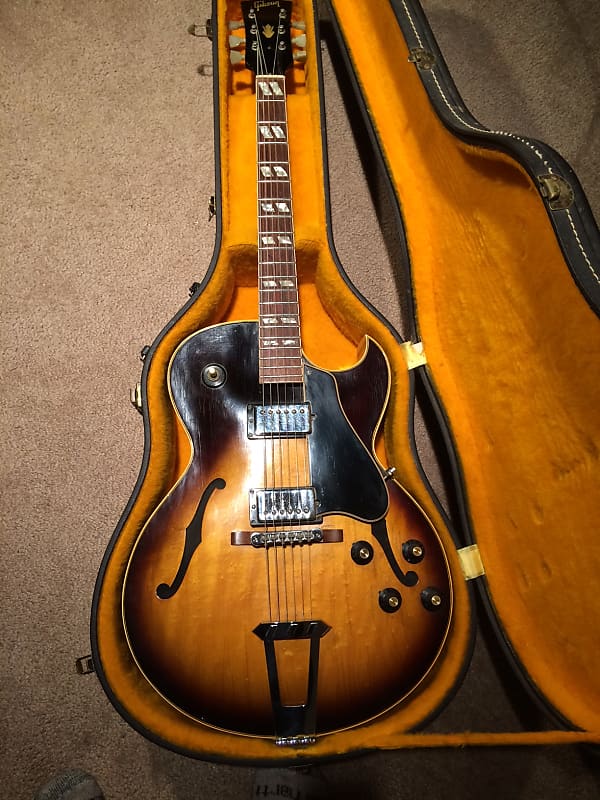 1969年製 Gibson ES-175D ジャンク 1969年製 Gibson ES-175D ジャンク 1969年製 Gibson ES-175D