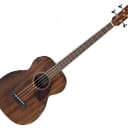 Used Ibanez PCBE12MHOPN Acoustic Bass Guitar - Open Pore Natural Finish