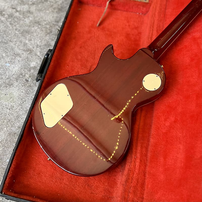 Orville by Gibson Les Paul Standard 1992 - Burst original vintage MIJ Japan  ox