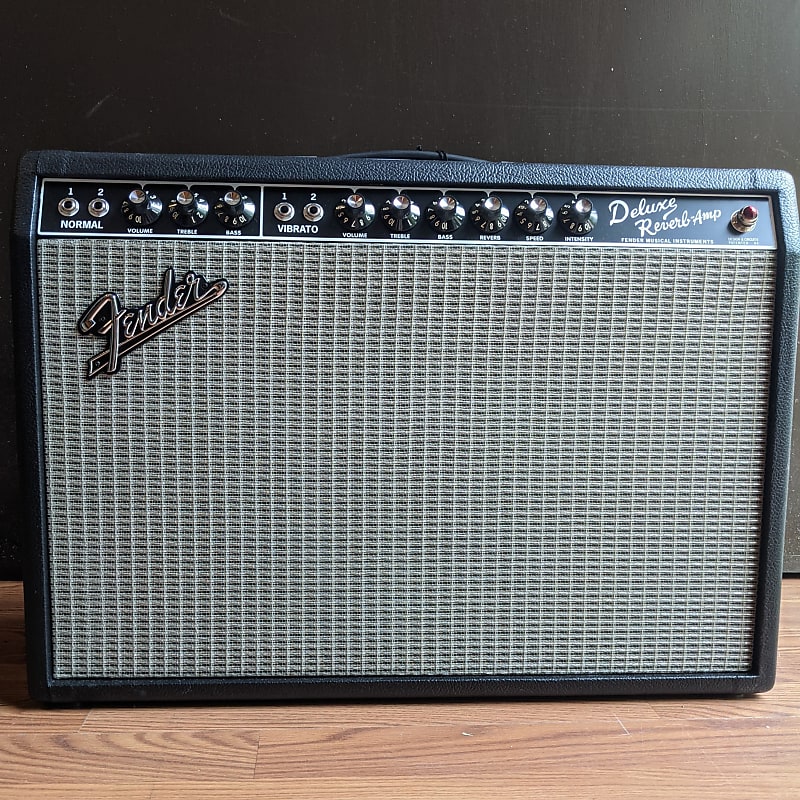 Fender '65 Deluxe Reverb®, 120V