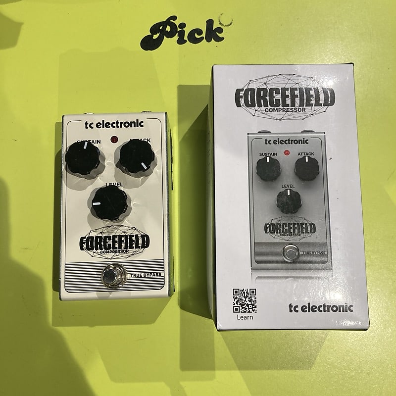 TC Electronic Forcefield Compressor
