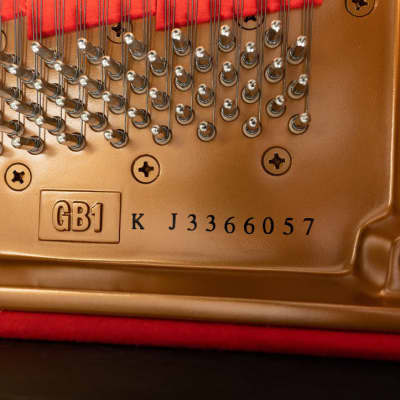 Yamaha GB1K Grand Piano | Polished Ebony | SN: KJ3366057 image 6
