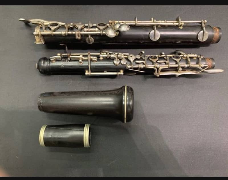 Paul Gerard 908 Oboe Vintage, Non-Functioning. AS IS | Reverb