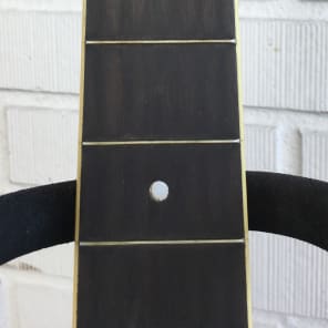 1930's Stromberg Voisinet Kay Parlor Guitar Project Spruce Top Mahogany Back & Sides Birch Neck image 3