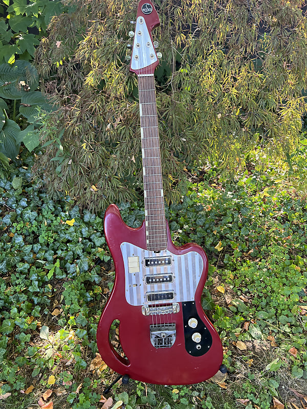 1964 Teisco TG-64 – Tym Guitars Online