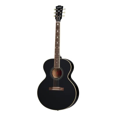 Epiphone EJ-200SCE Acoustic/Electric Guitar | Reverb