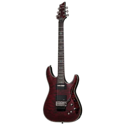Schecter Hellraiser C-1 FR S Sustainiac | Reverb