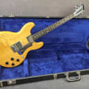 Vintage Travis Bean TB1000S Electric Guitar Natural Maple Finish USA Made w/ Original Hardshell Case