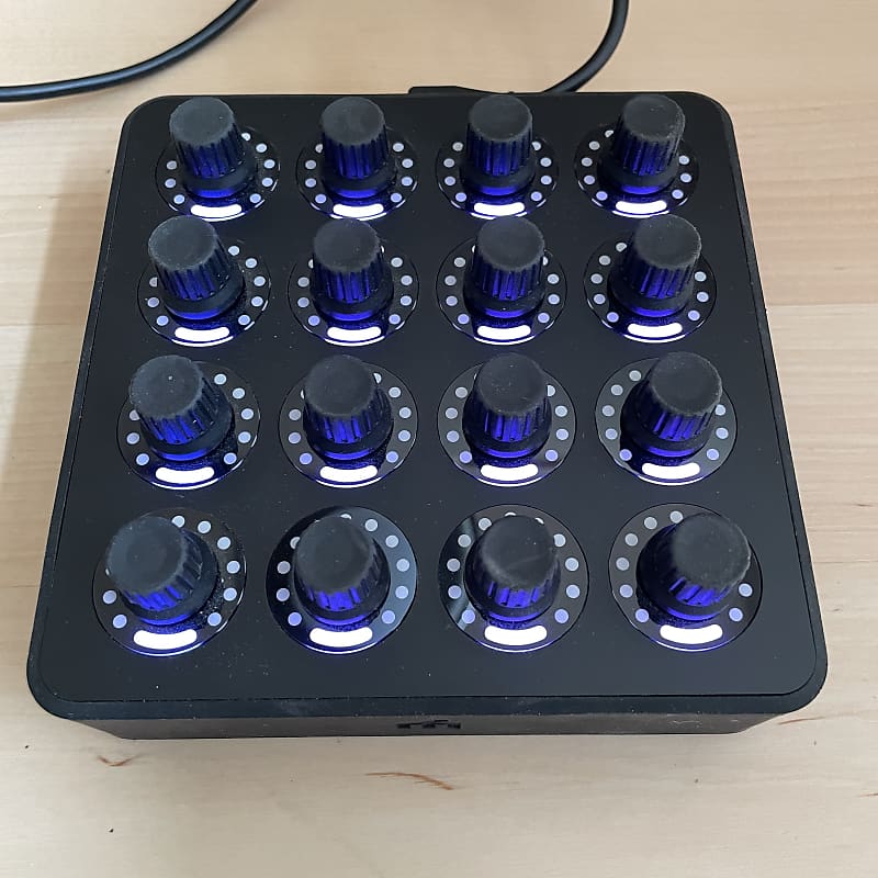 DJ Tech Tools Midi Fighter Twister | Reverb