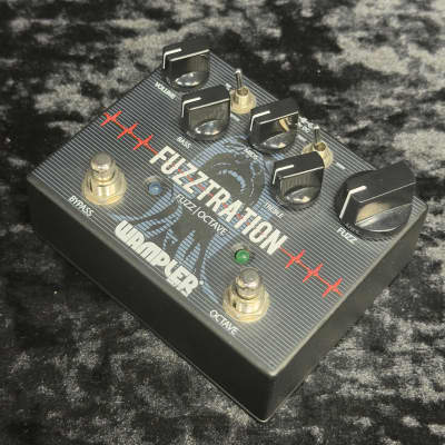 Reverb.com listing, price, conditions, and images for wampler-fuzztration