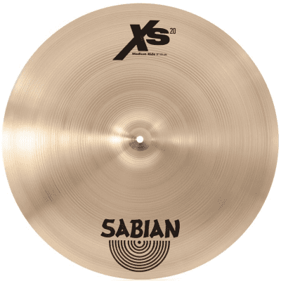 Sabian 20" XS20 Medium Ride Cymbal