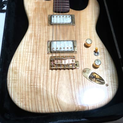 Luthier Kevin Muiderman's Super Strat -- VIDEO -- One of a Kind Custom image 3