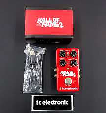 TC Electronic Hall of Fame 2