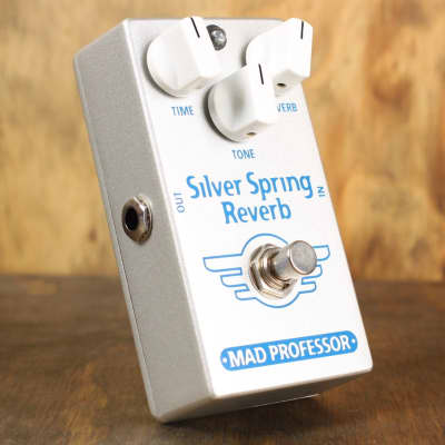 Mad Professor Silver Spring Reverb | Reverb