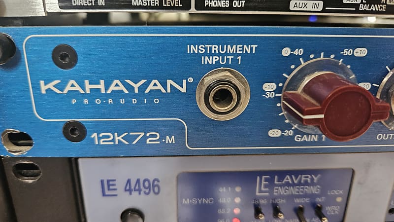 Kahayan 12k72: Previo de Micrófono basado en el original Neve | Reverb