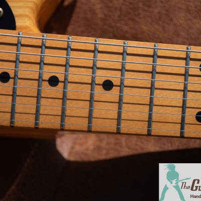 1990 Fender TL72-55 '72 Telecaster Reissue - Premium Ash Body - Made In Japan (FujiGen) - Pro Set Up w Perfect Frets/Action/Intonation! image 14
