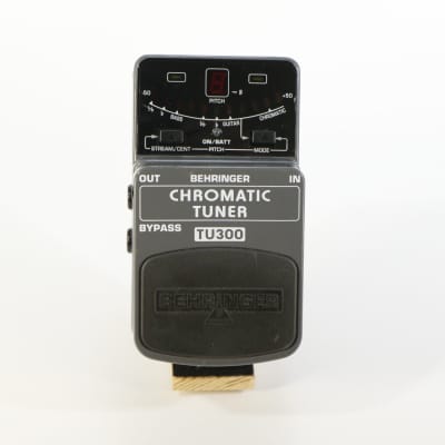 Reverb.com listing, price, conditions, and images for behringer-tu300-chromatic-tuner