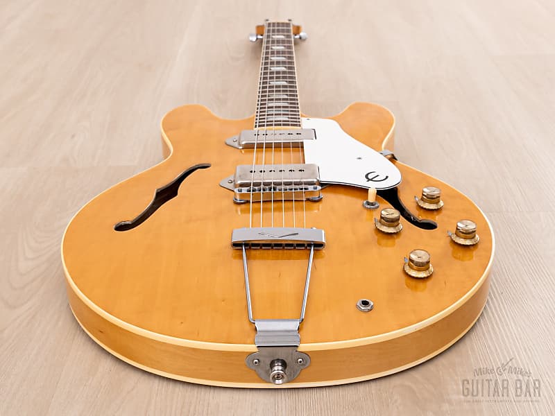 Epiphone Casino Matsumoku 1975 - 1989 | Reverb