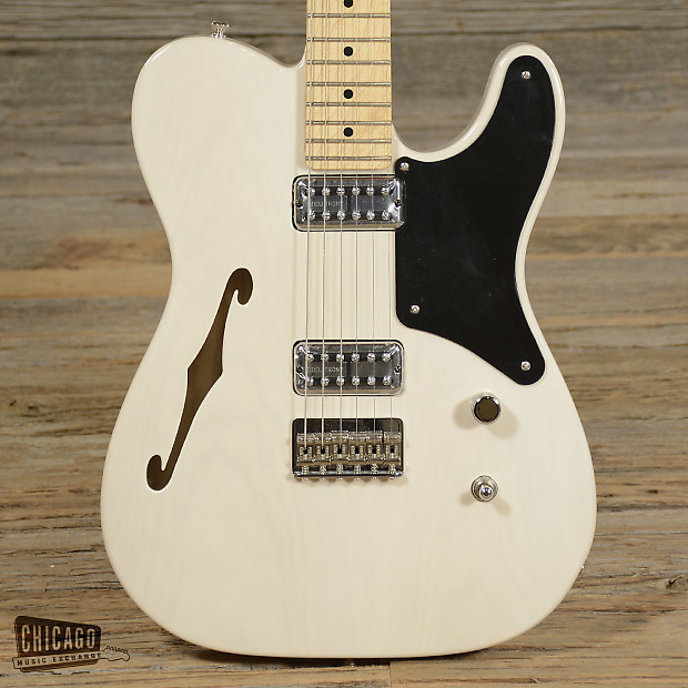 Fender Cabronita Telecaster White Blonde - USED