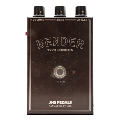 JHS Legends Series Bender 1973 London Fuzz