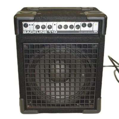 Gallien-Krueger Backline 110 Bass Combo Amp | Reverb