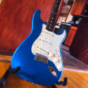 Fender Custom Shop Cunetto Stratocaster 1997 Aged Lake Placid Blue Relic