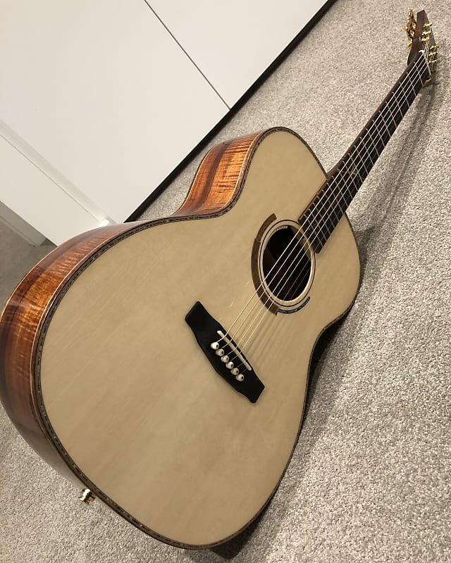 Cort Abstract Limited 2019 Koa/Spruce | Reverb Cyprus