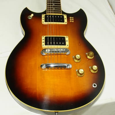 YAMAHA SG600 / BLK / 1981年製 エレキギター ヤマハ SGタイプ