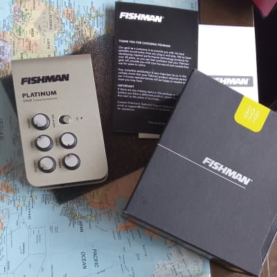 Reverb.com listing, price, conditions, and images for fishman-platinum-stage-eq
