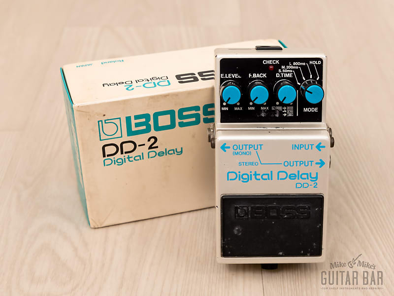 Boss DD-2 Digital Delay