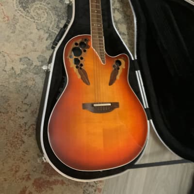 Ovation 6868 Standard Elite Made in USA | Reverb