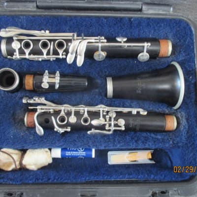 Selmer Signet 100 Model WOOD Clarinet Made in USA | Reverb