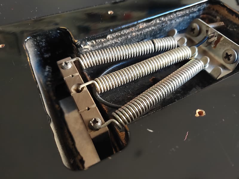 Aria Pro II The Warrior WR503 Superstrat Floyd Rose Electric